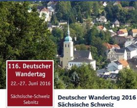 Deutscher Wandertag 2016 hier gibt es mehr Informationen